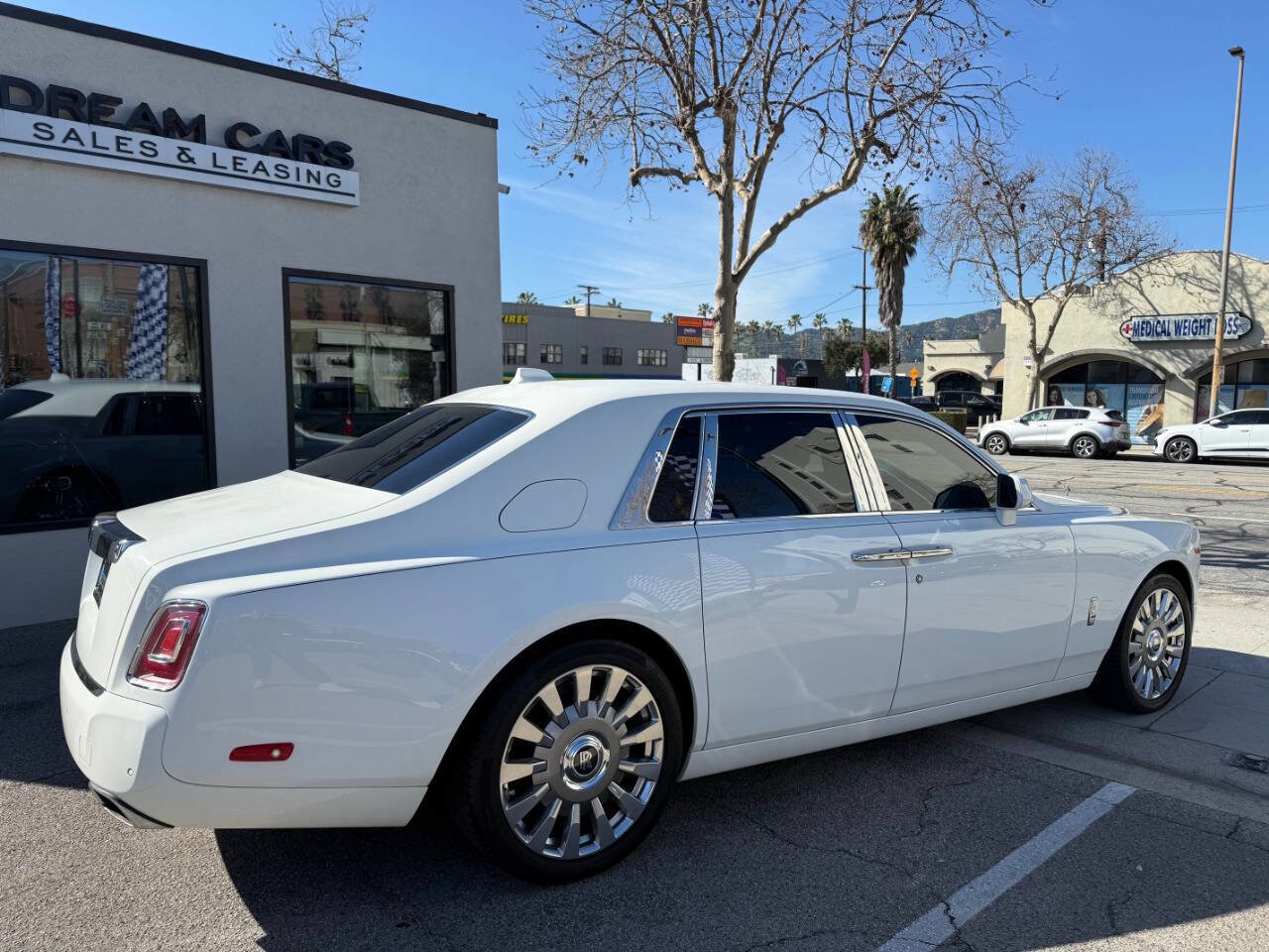 Used 2018 Rolls-Royce Phantom Sedan image 7