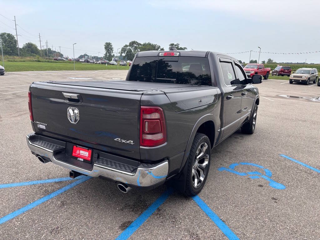 Used 2019 RAM 1500 Limited AWD/4WD image 5