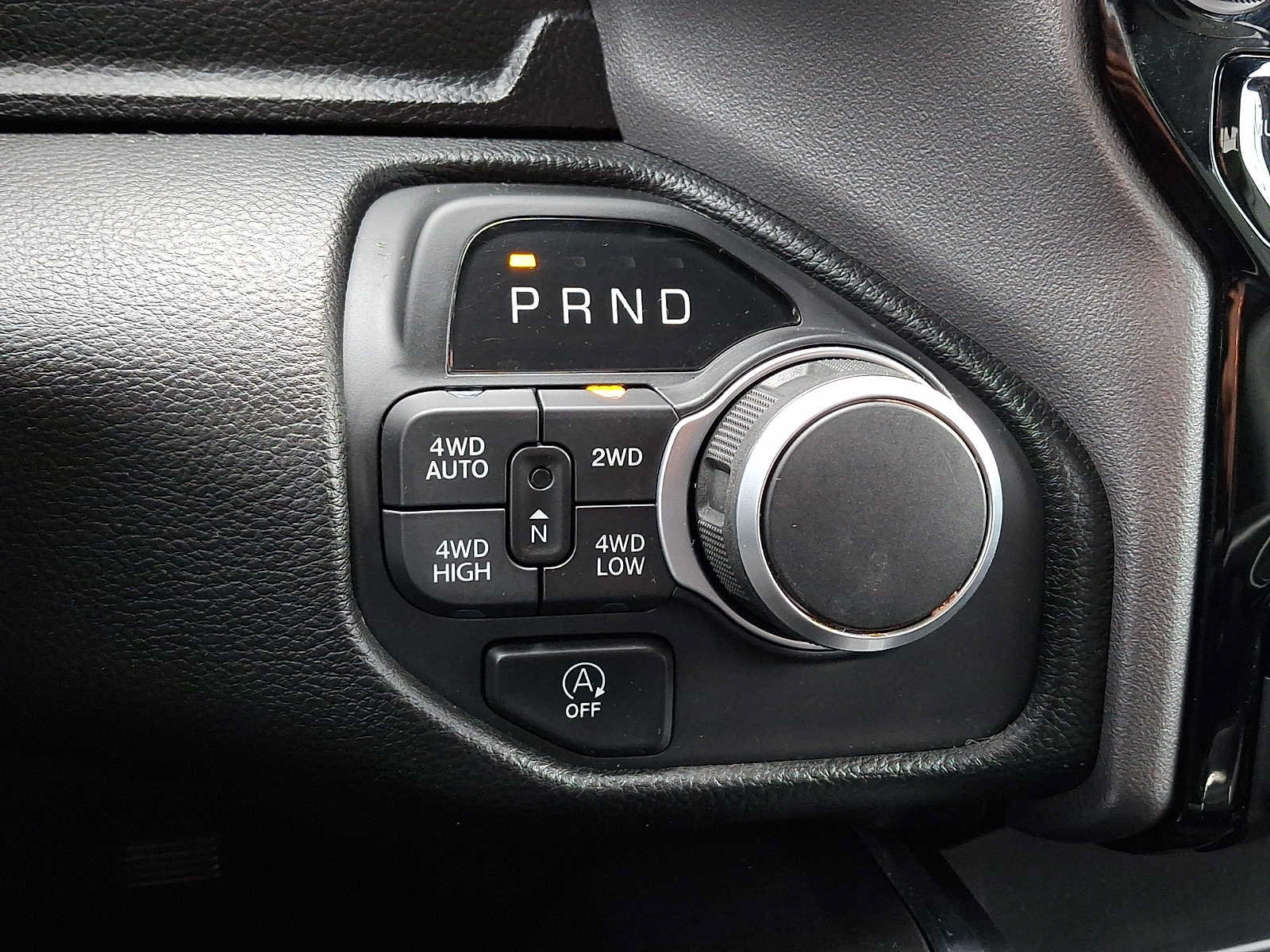 Used 2025 RAM 1500 Big Horn AWD/4WD image 15