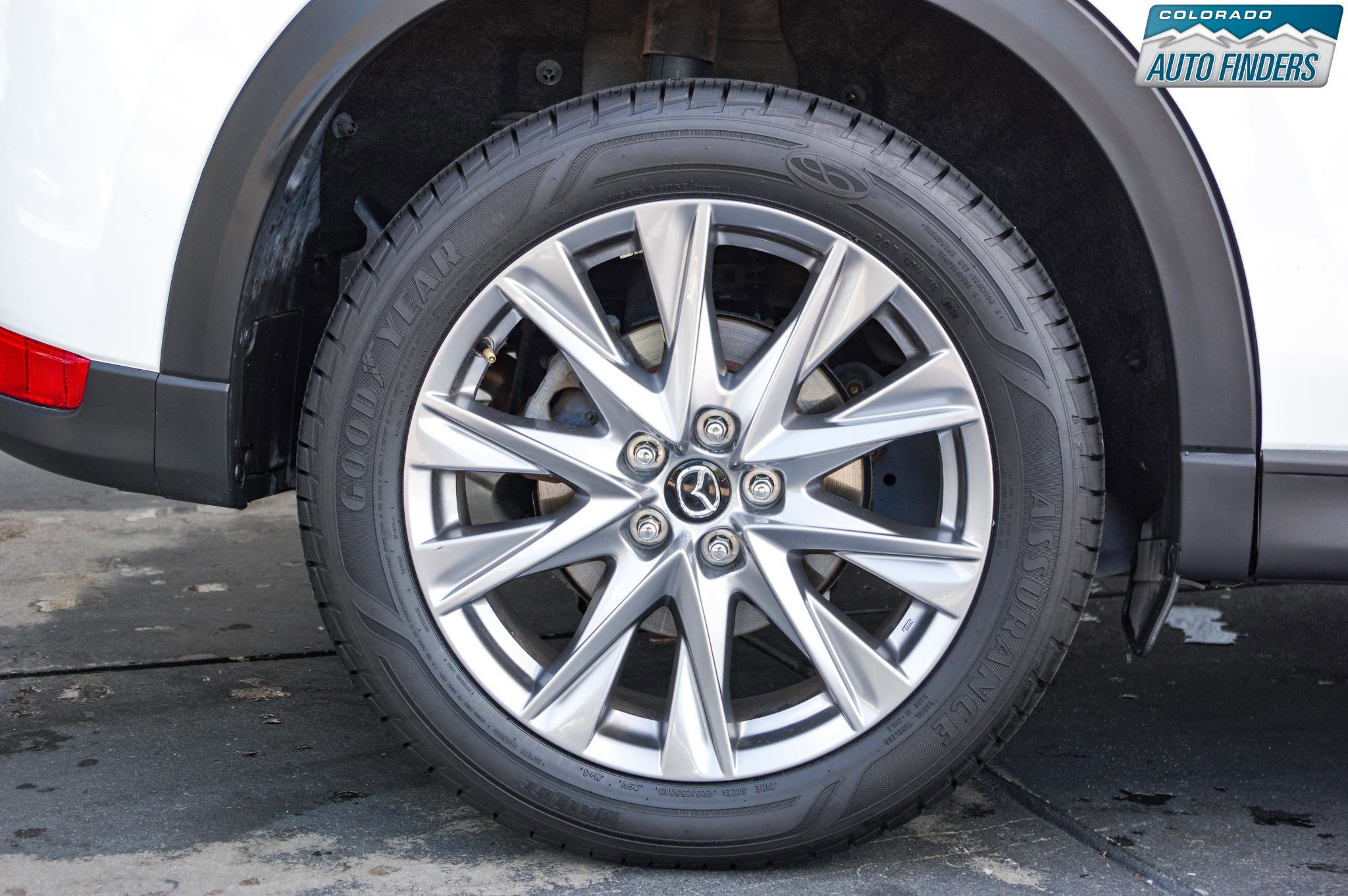 Used 2019 MAZDA CX-5 Grand Touring AWD/4WD image 26