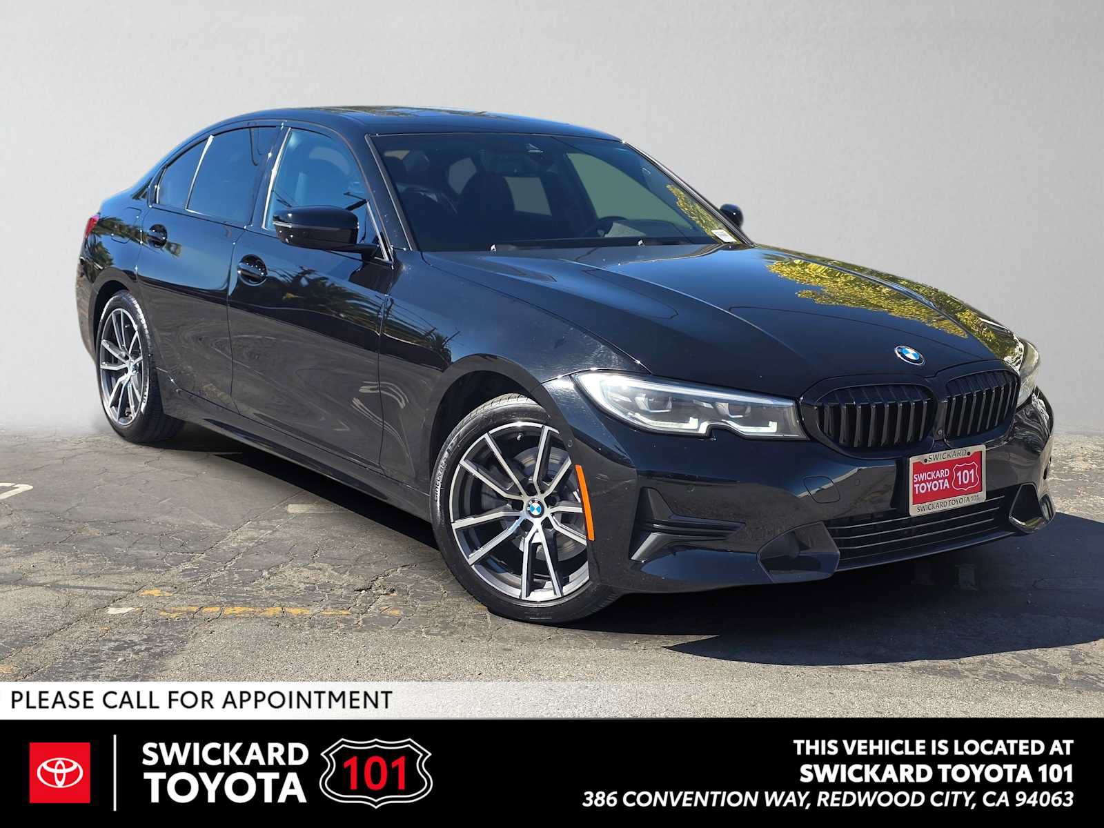 Used 2021 BMW 330i Sedan w/ Convenience Package