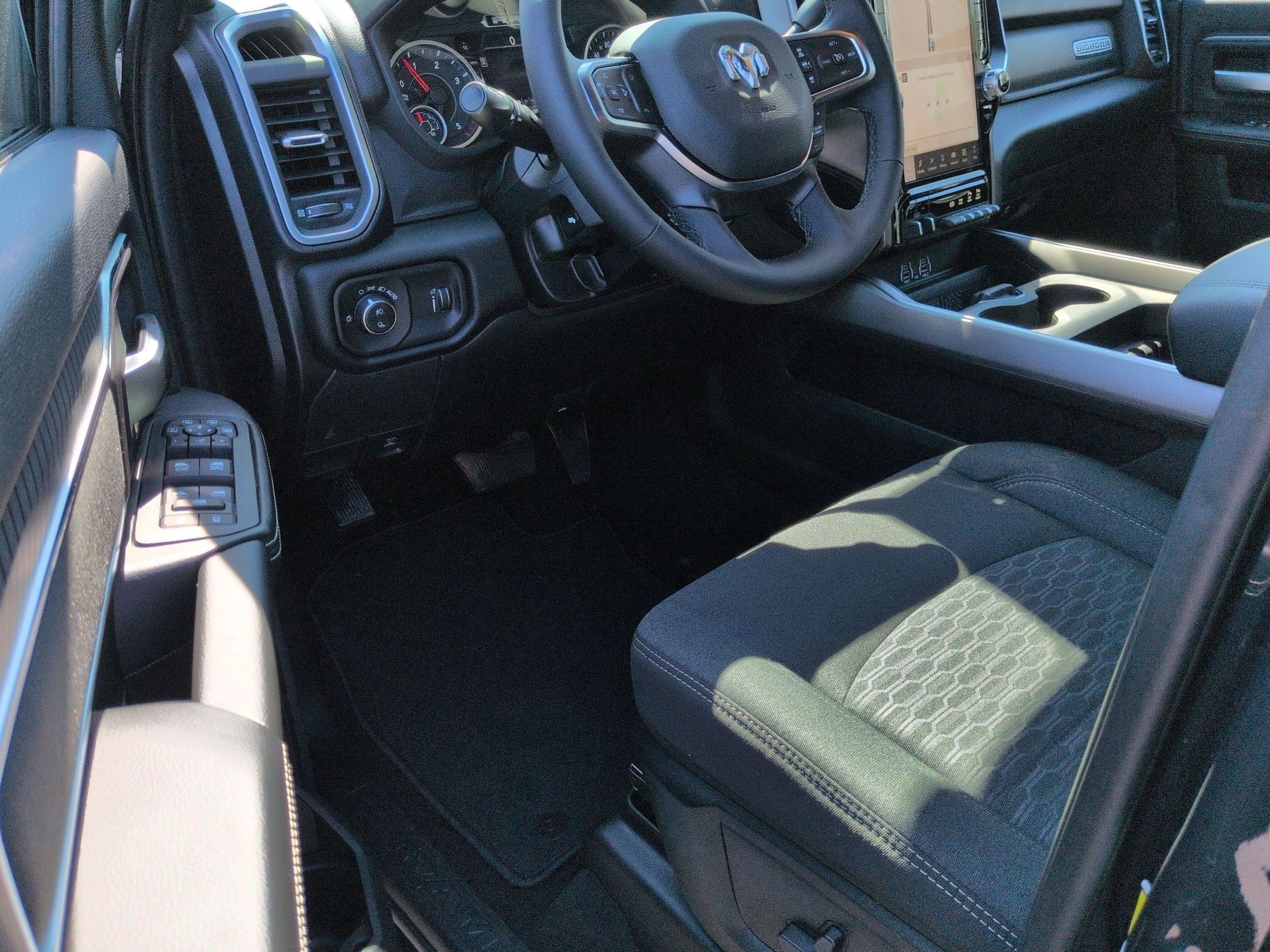 New 2026 RAM 2500 Big Horn RWD image 11