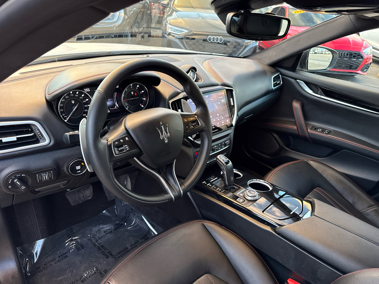 Used 2022 Maserati Ghibli Modena Q4 image 15