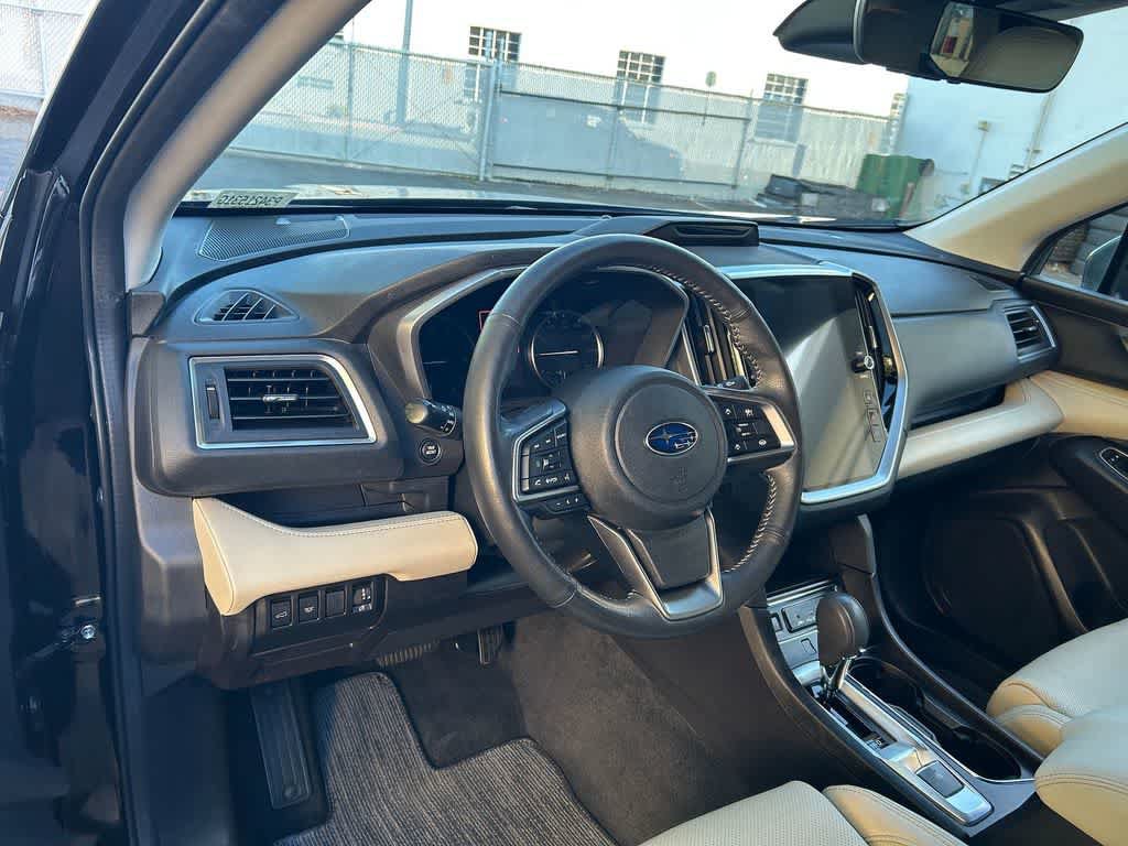 Certified 2023 Subaru Ascent Limited AWD/4WD image 2