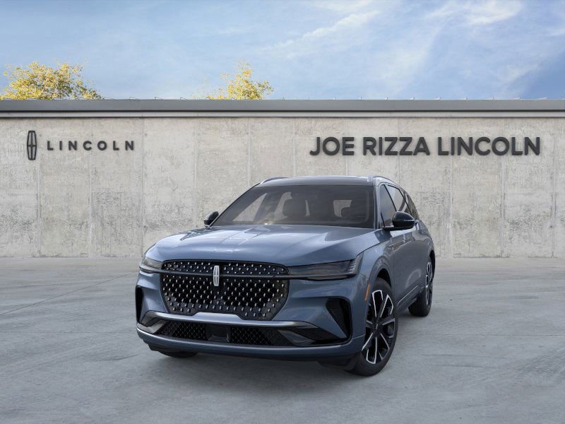 New 2026 Lincoln Nautilus Reserve image 2