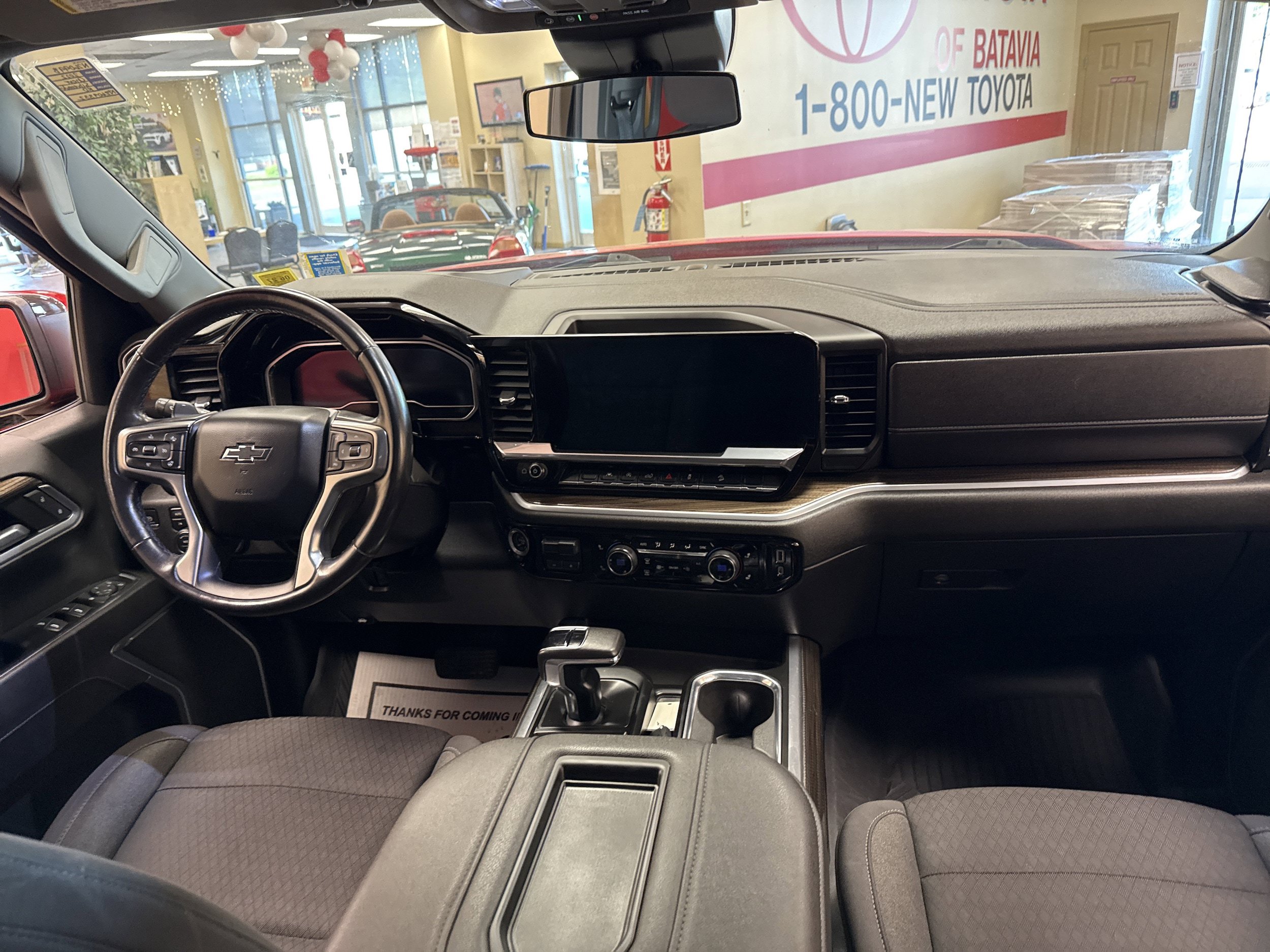 Used 2022 Chevrolet Silverado 1500 RST AWD/4WD image 22