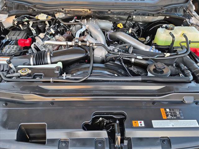 Used 2024 Ford F250 Lariat w/ Black Appearance Package AWD/4WD image 23