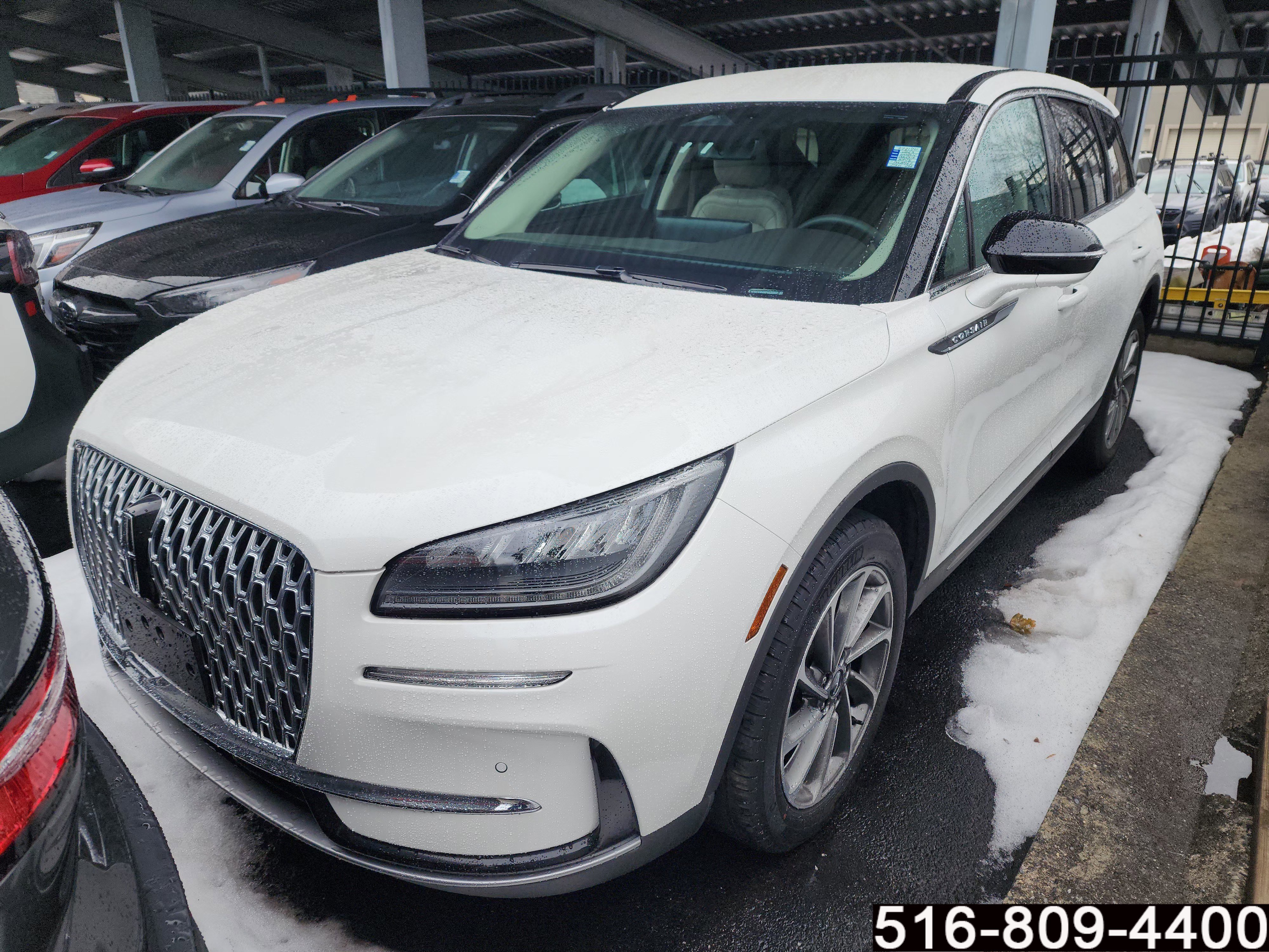 Used 2023 Lincoln Corsair AWD w/ Equipment Group 101A image 4