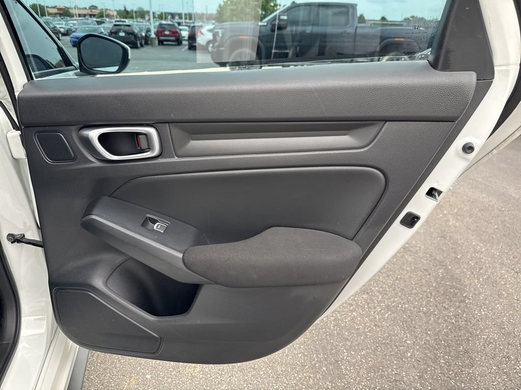 Used 2024 Honda Civic LX image 35