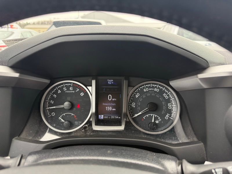 Used 2023 Toyota Tacoma SR5 image 12