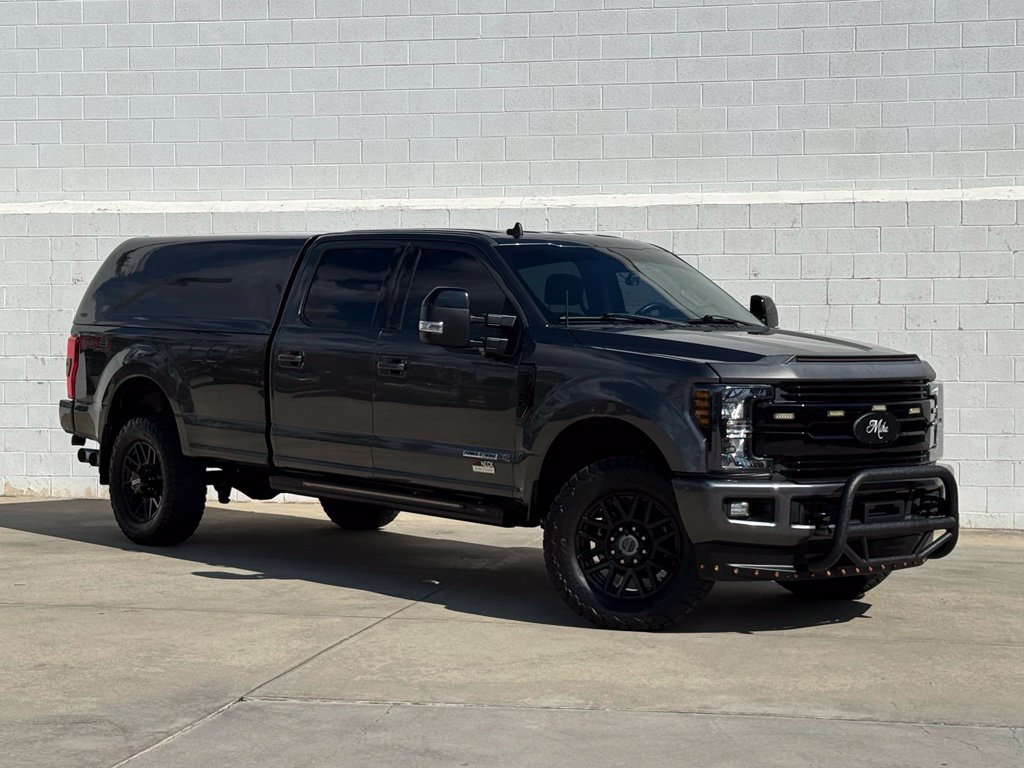 Used 2019 Ford F350 Lariat w/ Lariat Ultimate Package