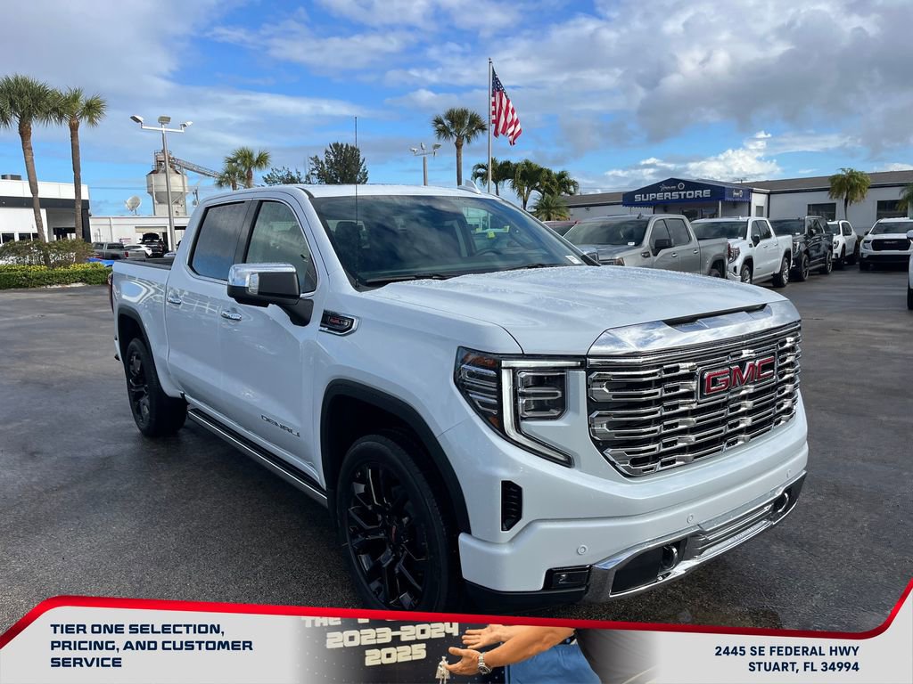 New 2026 GMC Sierra 1500 Denali image 3