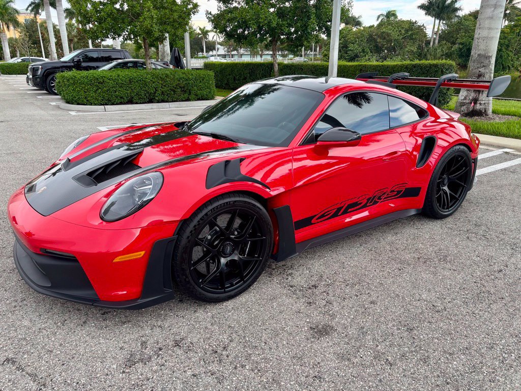 Used 2024 Porsche 911 GT3 RS RWD image 11