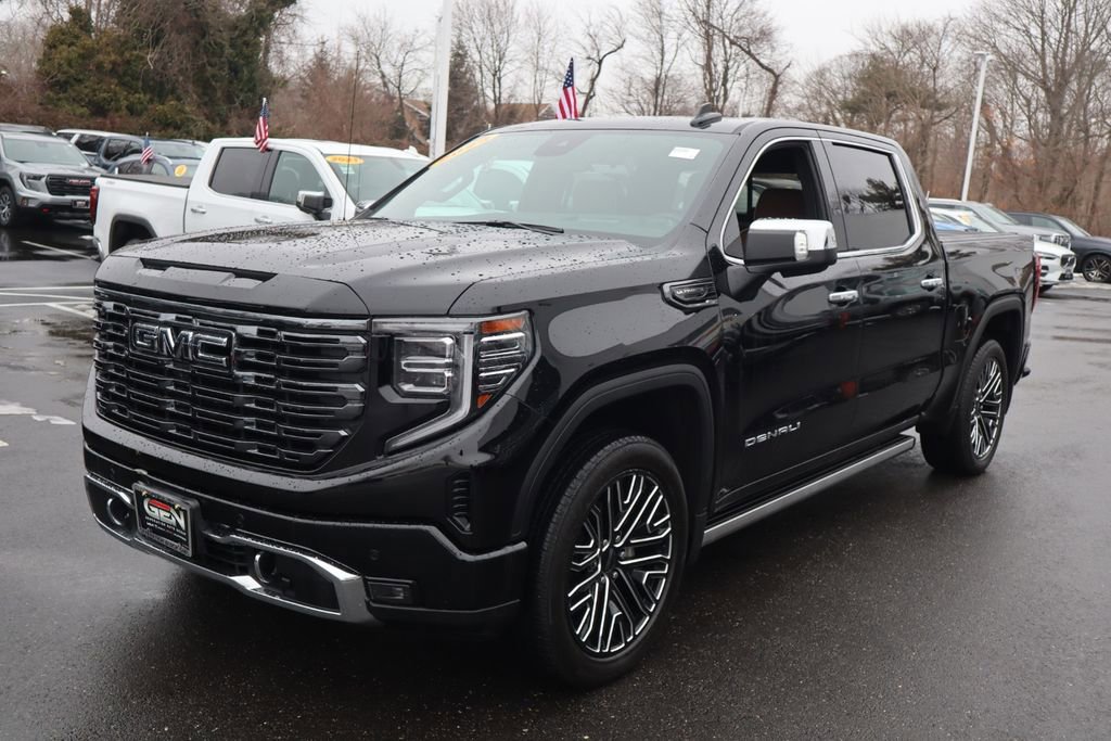 Certified 2025 GMC Sierra 1500 Denali Ultimate image 9