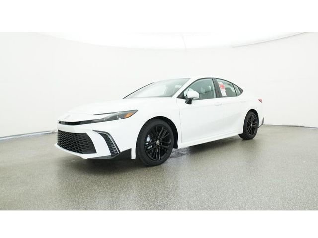 New 2026 Toyota Camry SE FWD image 17