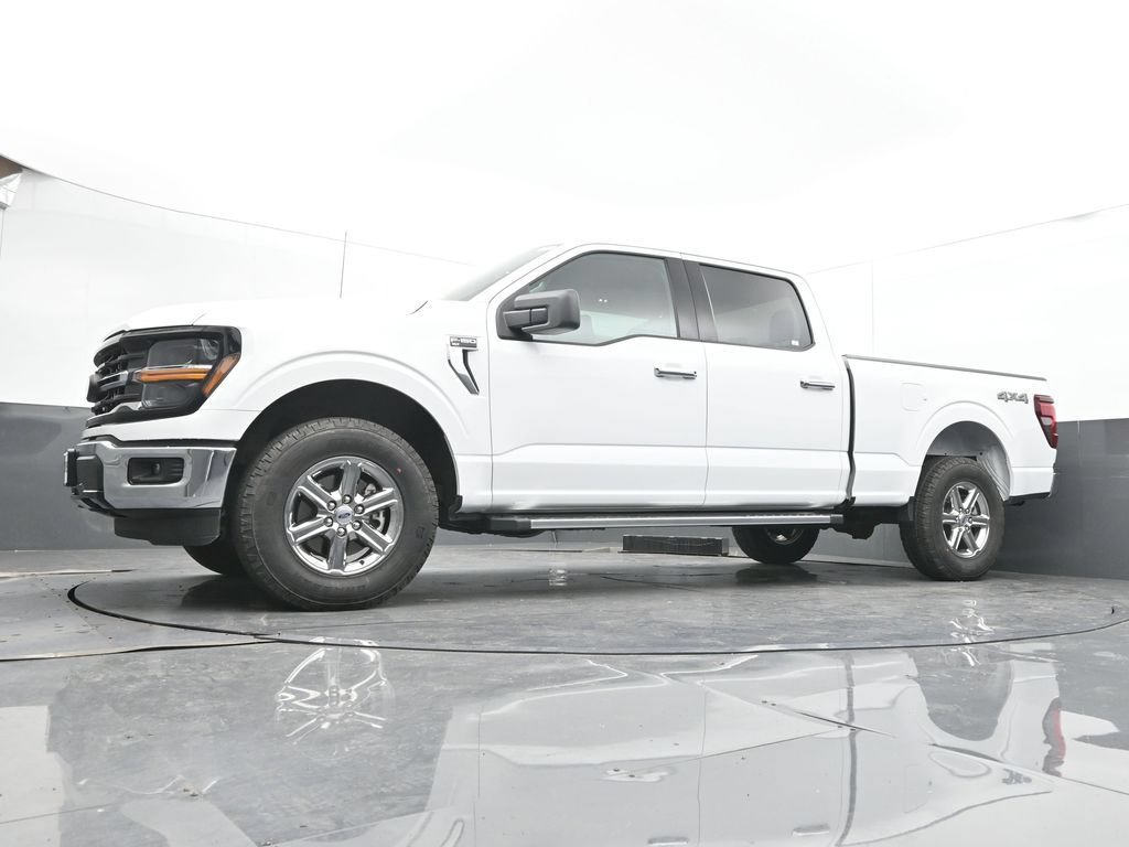 Used 2025 Ford F150 XLT w/ Equipment Group 301A Standard AWD/4WD image 50