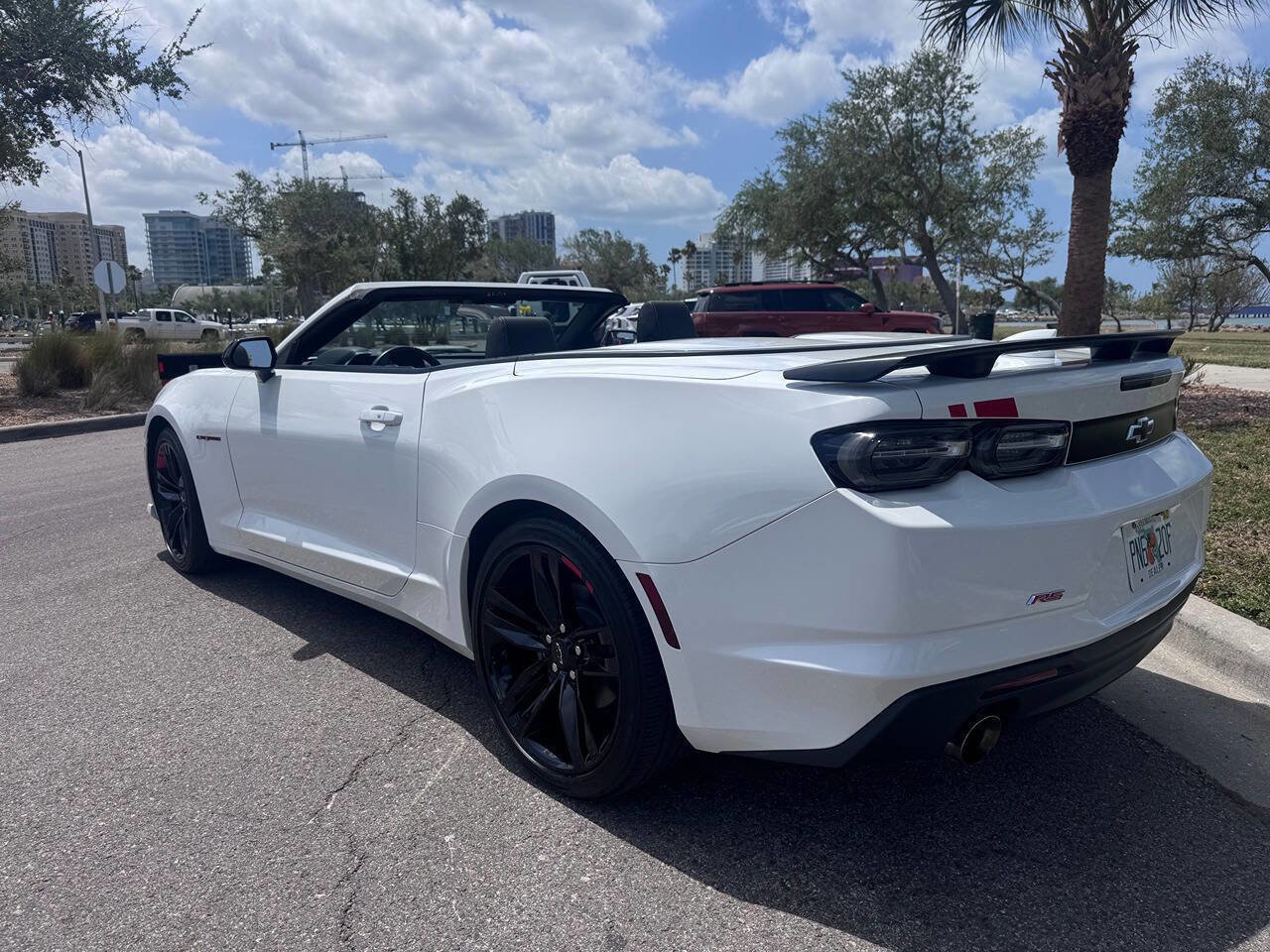 Used 2023 Chevrolet Camaro LT w/ Redline Edition RWD image 30