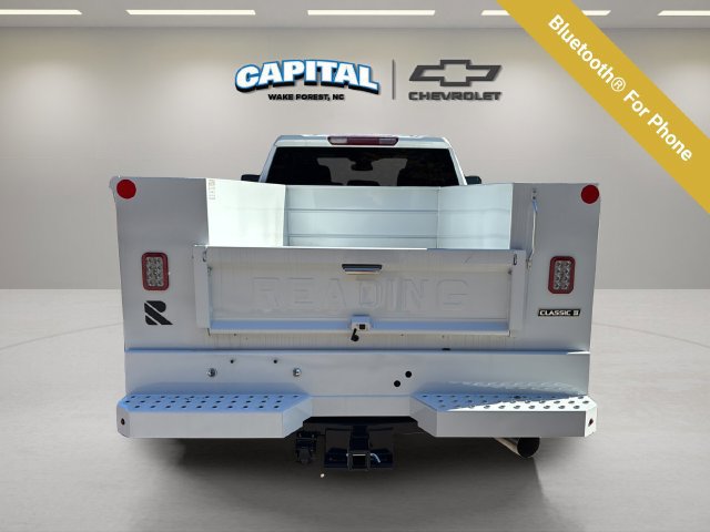 New 2025 Chevrolet Silverado 2500 W/T w/ WT Convenience Package AWD/4WD image 13