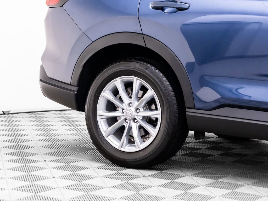 Certified 2025 Honda CR-V EX image 36