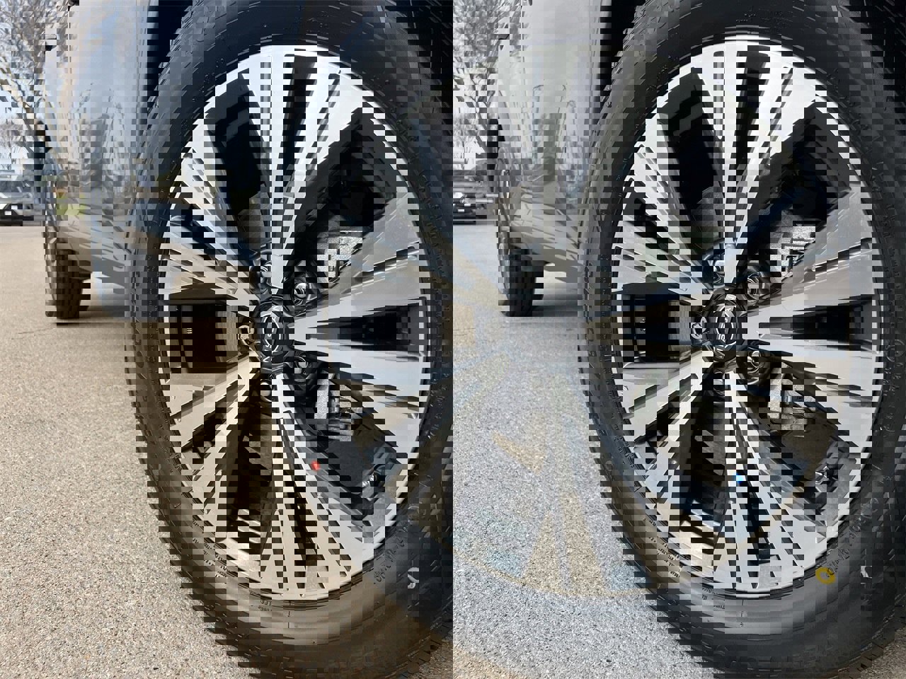 Certified 2023 Nissan Rogue SV w/ SV Premium B Package image 8