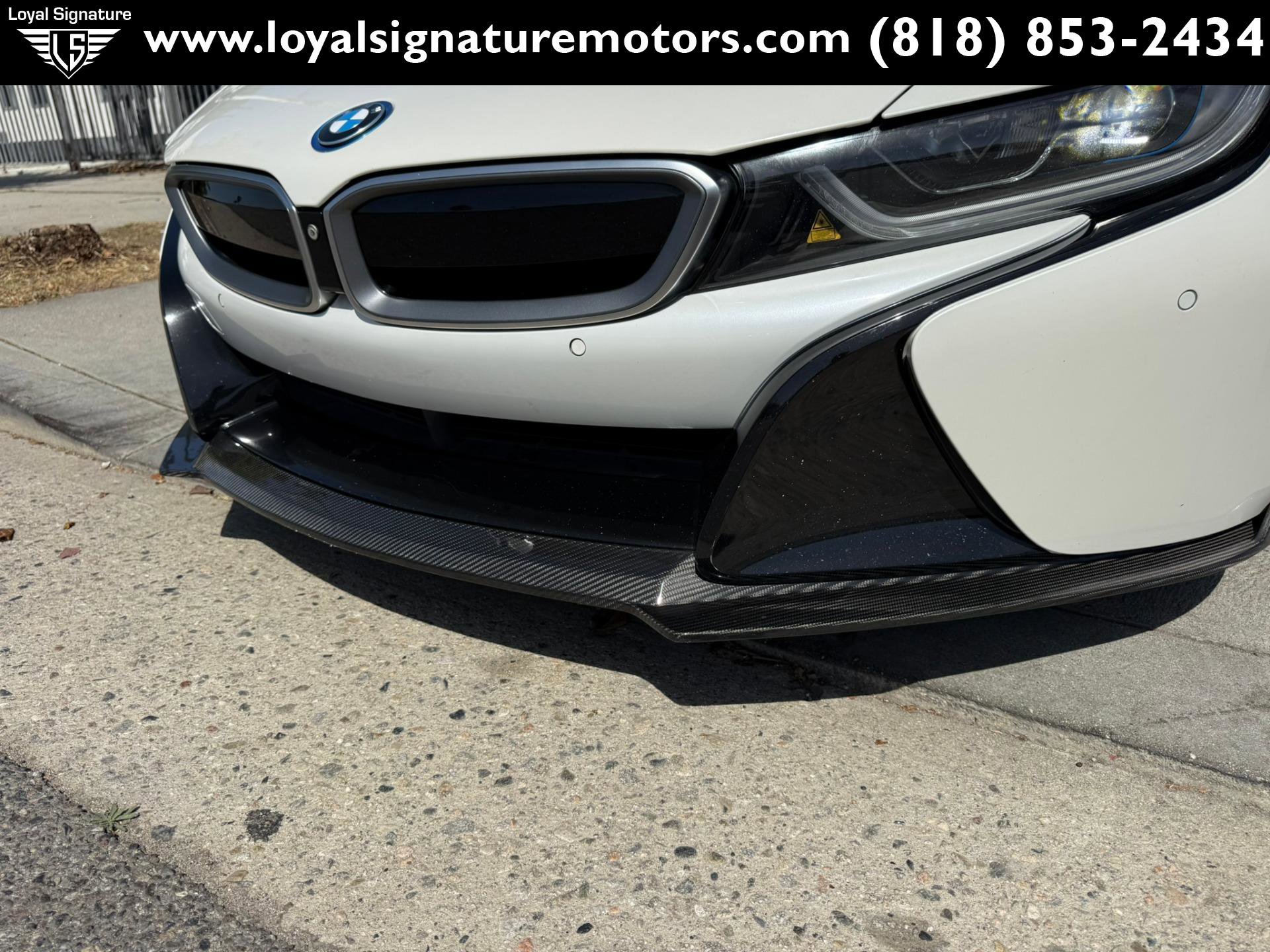 Used 2016 BMW i8 image 39