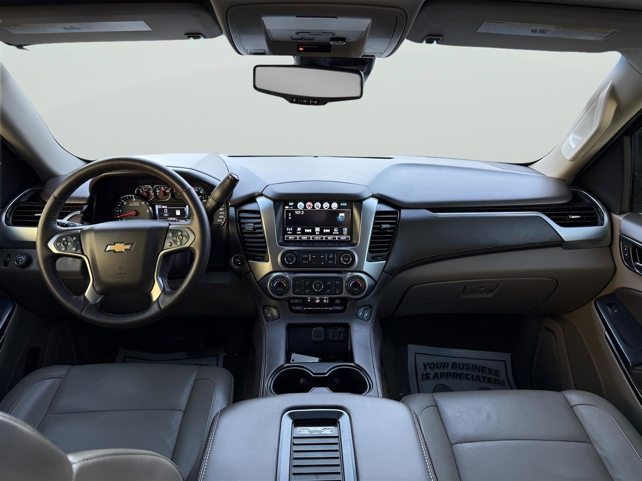 Used 2017 Chevrolet Tahoe LT AWD/4WD image 20