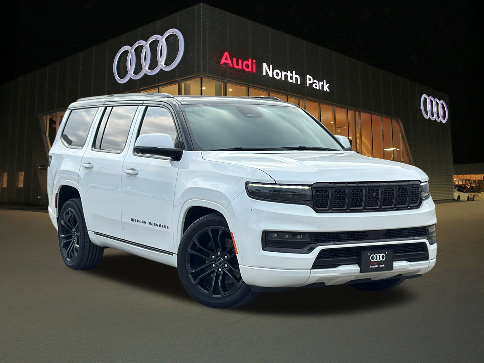 Used 2022 Jeep Grand Wagoneer Series II