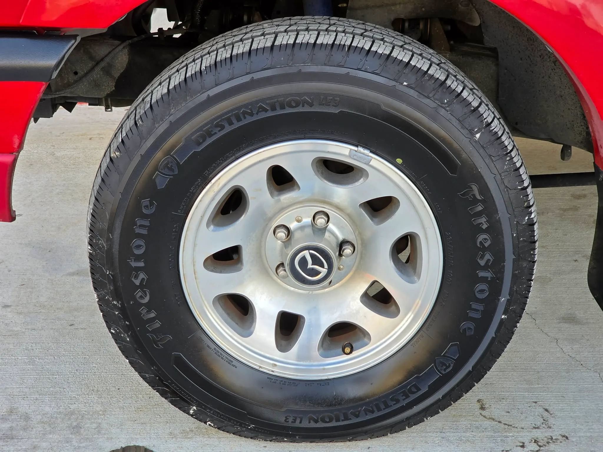 Used 2004 MAZDA B-Series Pickup 2WD Cab Plus B3000 w/ Convenience Pkg image 24