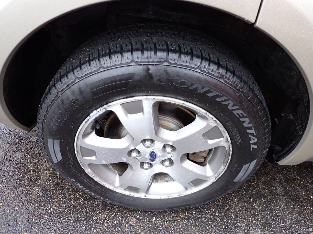 Used 2006 Ford Freestyle Limited FWD image 11