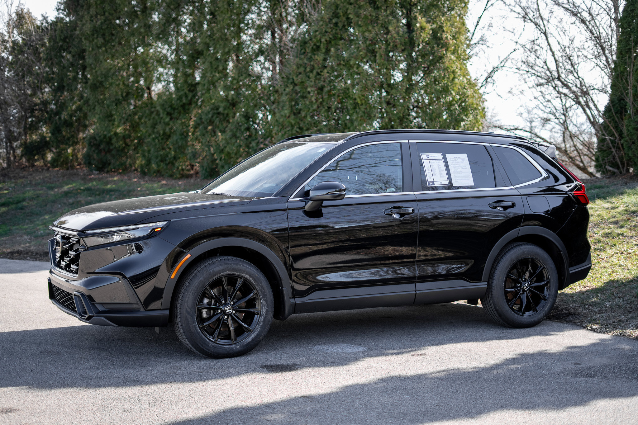 Used 2023 Honda CR-V Sport image 8