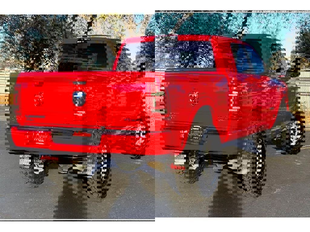 Used 2023 RAM 3500 Laramie image 15