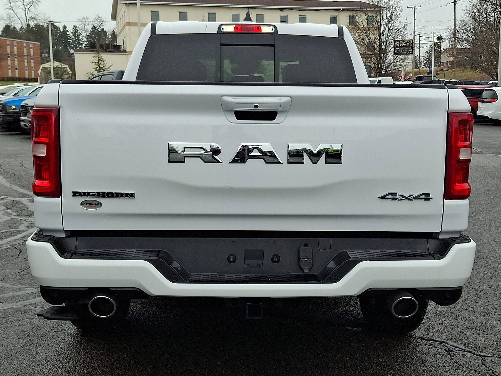 New 2026 RAM 1500 Big Horn image 5