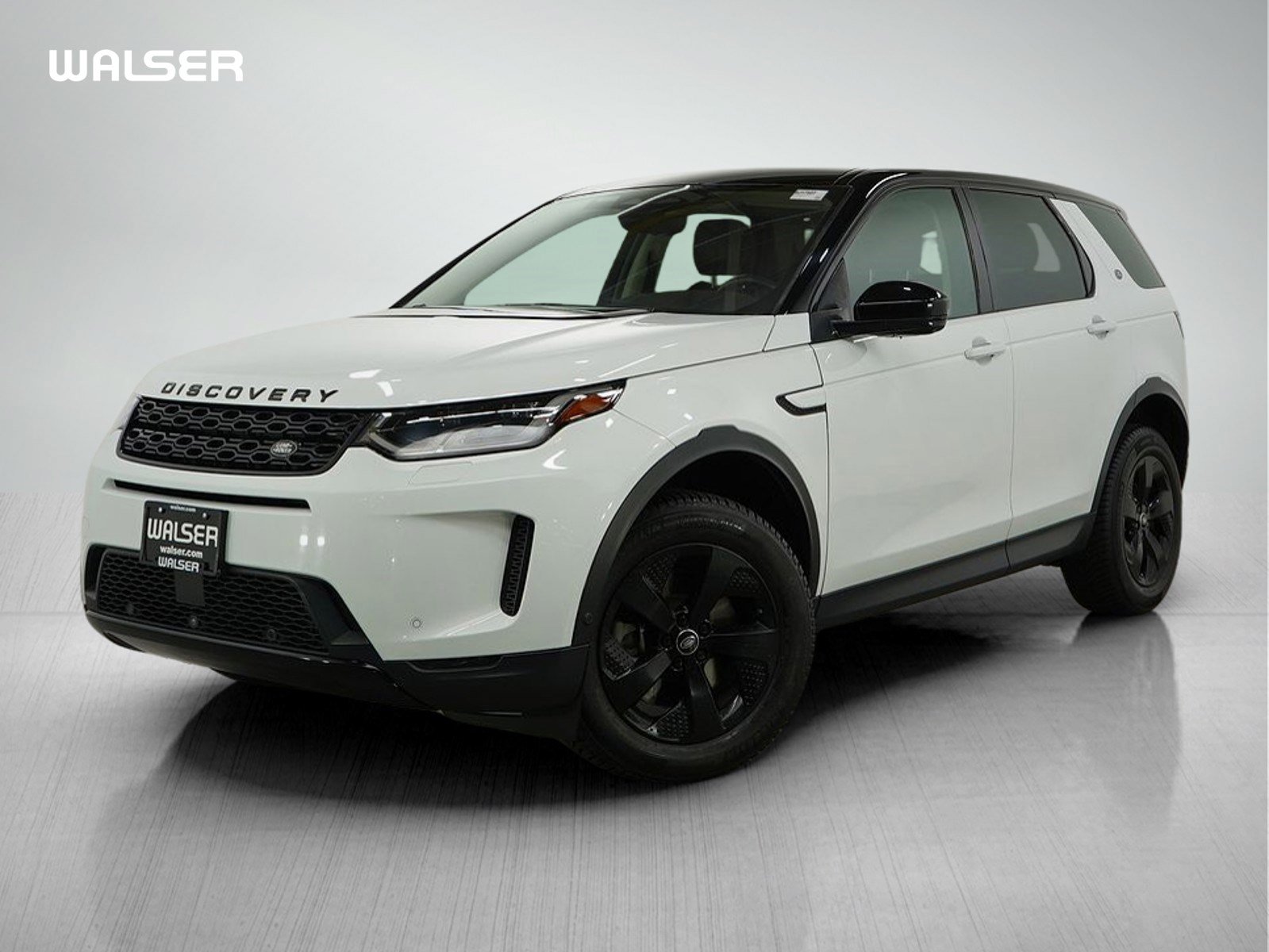 Used 2021 Land Rover Discovery Sport S