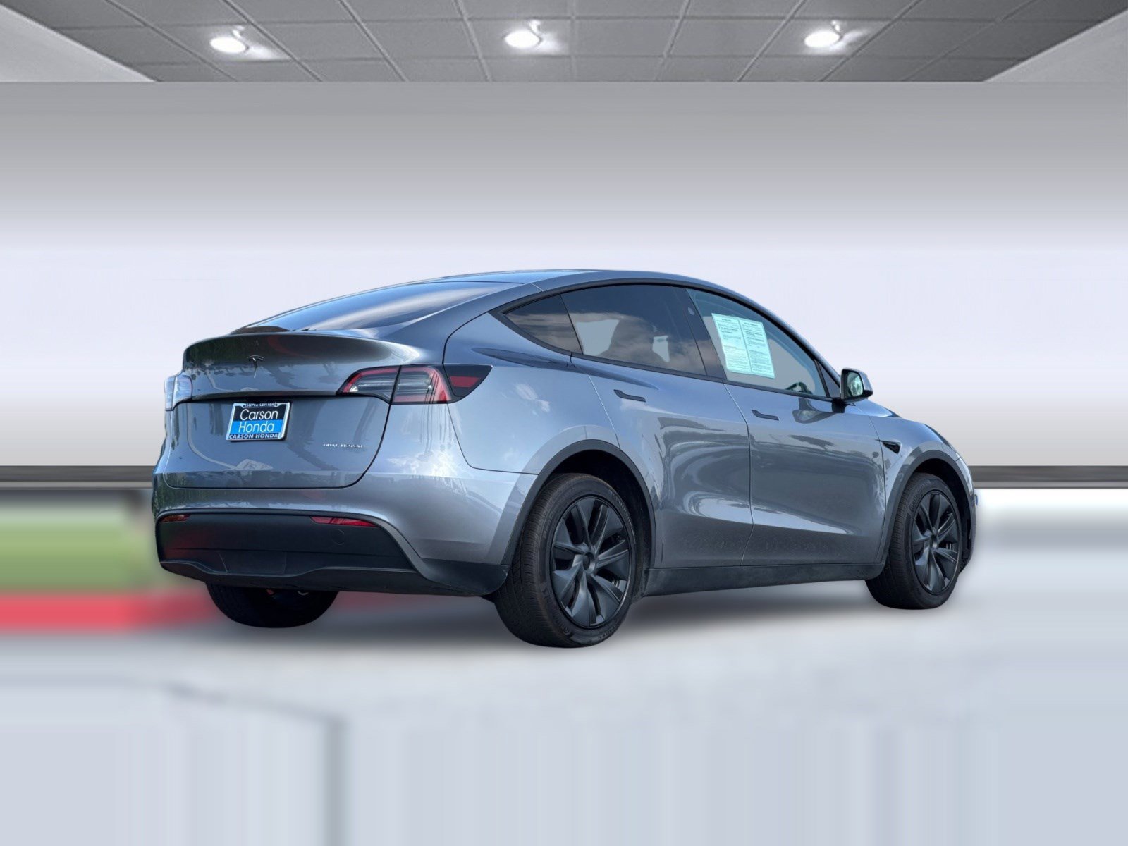 Used 2024 Tesla Model Y Long Range image 8