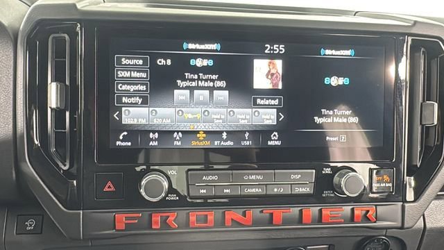 New 2026 Nissan Frontier PRO-4X w/ Pro-4x Convenience Package image 23