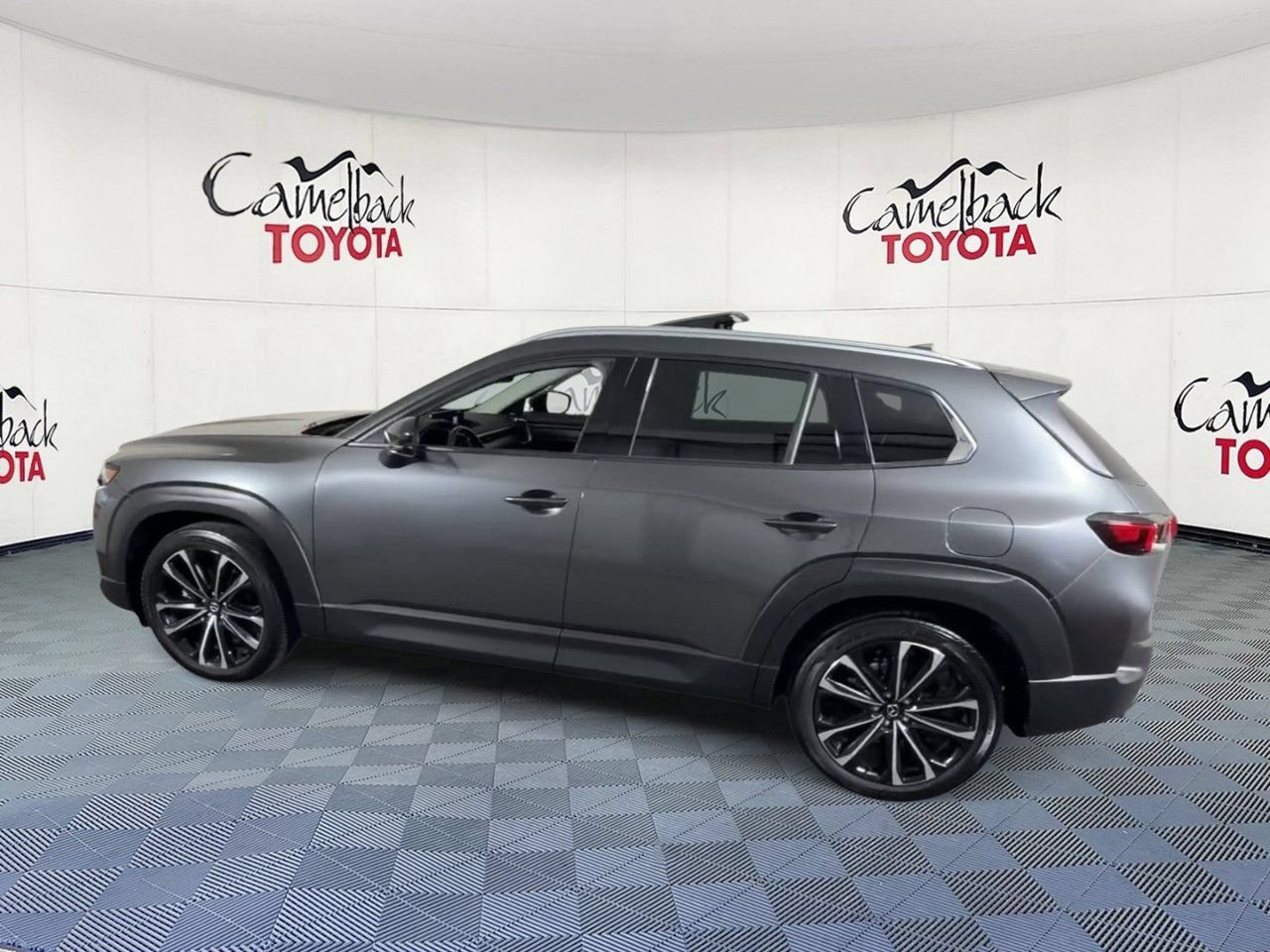 Used 2026 MAZDA CX-50 AWD 2.5 S w/ Premium Package image 9