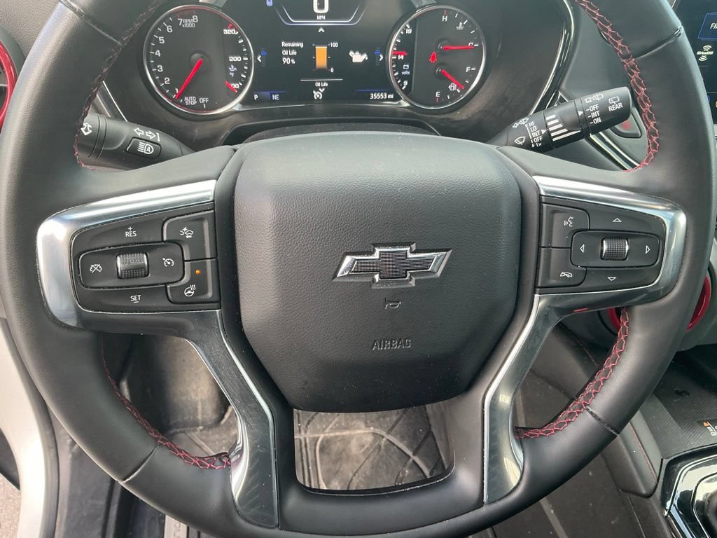 Used 2025 Chevrolet Blazer RS w/ Enhanced Convenience Package AWD/4WD image 15