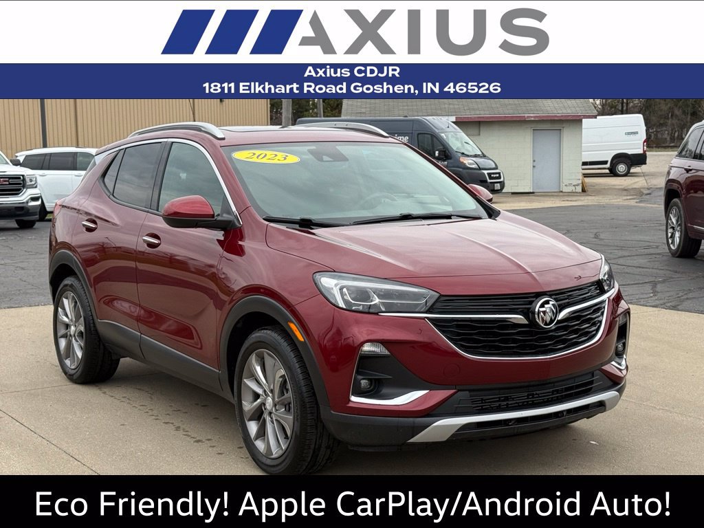 Used 2023 Buick Encore GX Essence w/ Experience Buick Package