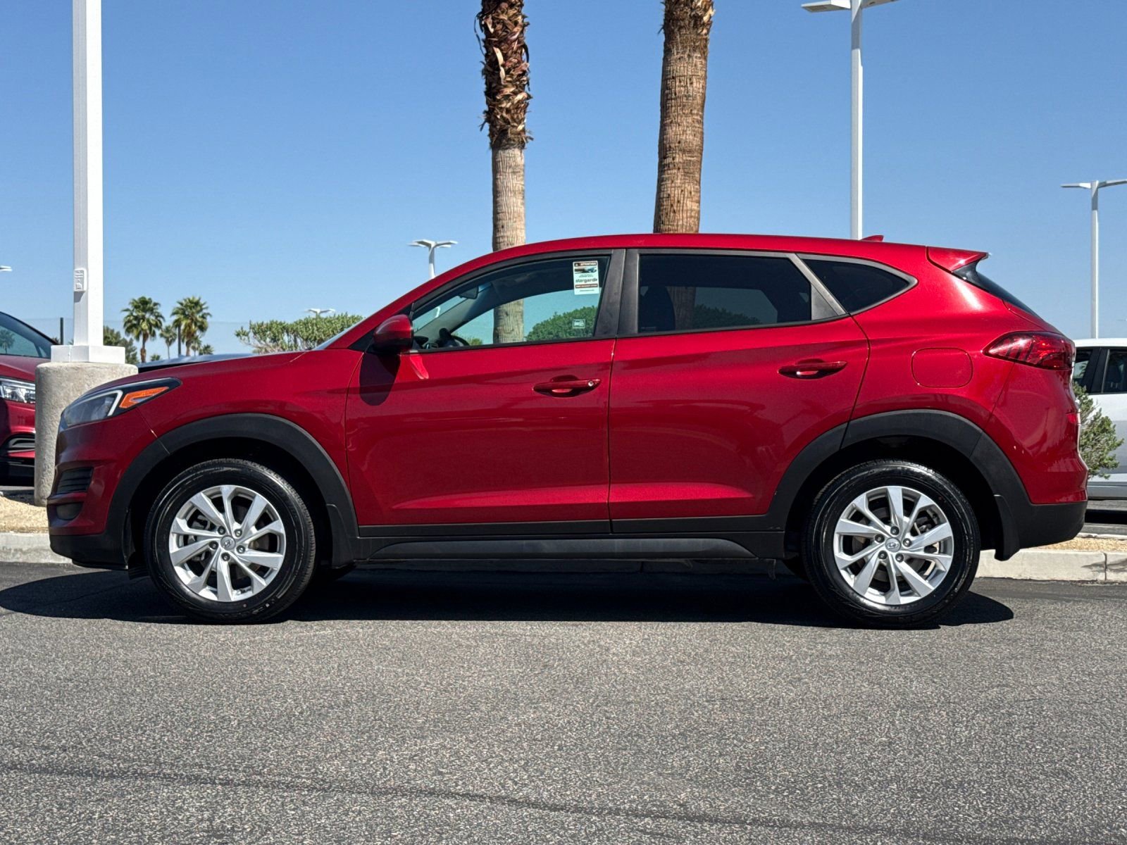 Used 2021 Hyundai Tucson SE image 6