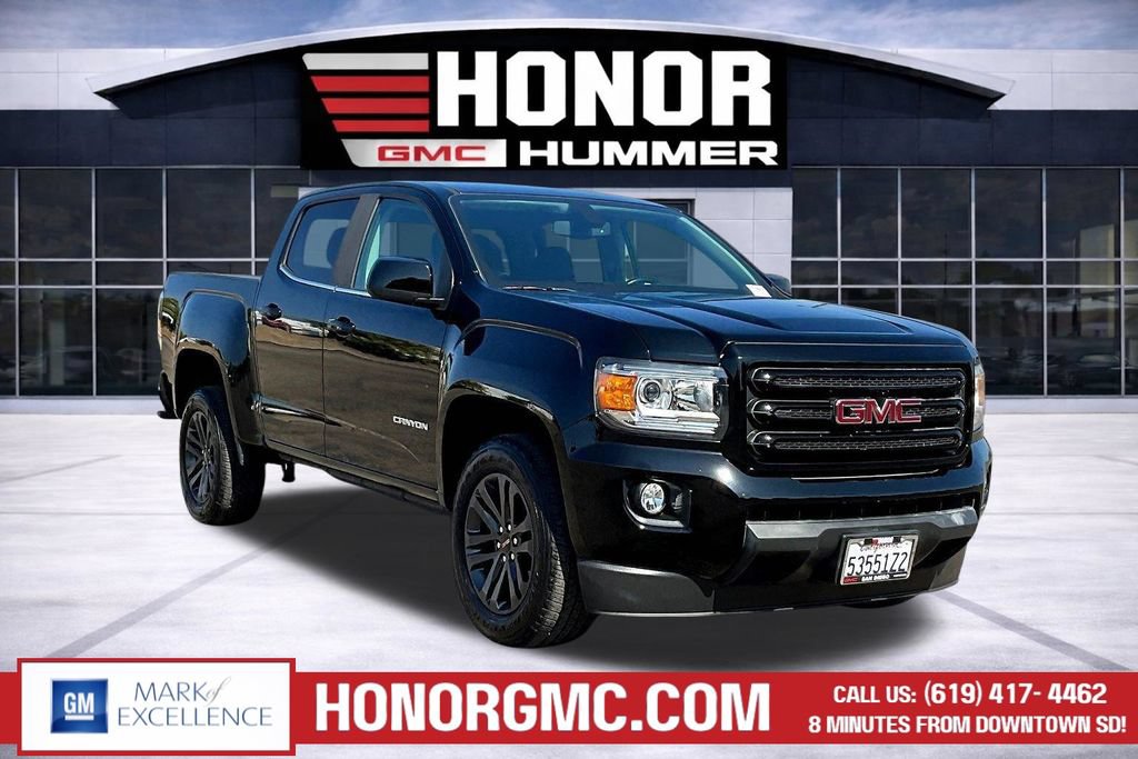 Used 2020 GMC Canyon SLE w/ Elevation Edition