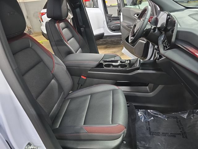 New 2026 Chevrolet Equinox RS w/ Convenience Package III FWD image 13