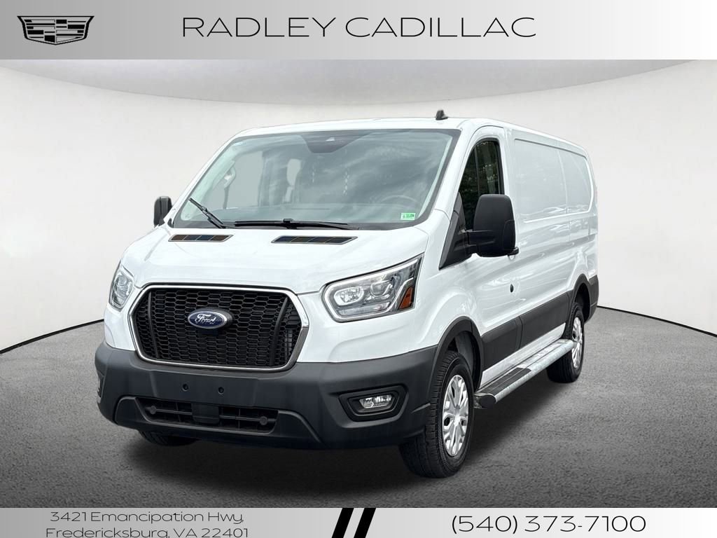 Used 2023 Ford Transit 250 Low Roof w/ Exterior Upgrade Package