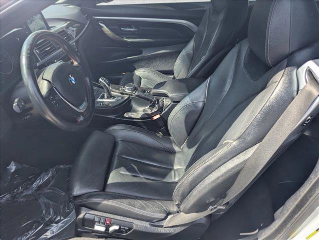 Used 2018 BMW 430i Convertible RWD image 15