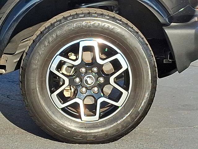 Certified 2022 Ford Bronco Outer Banks image 9