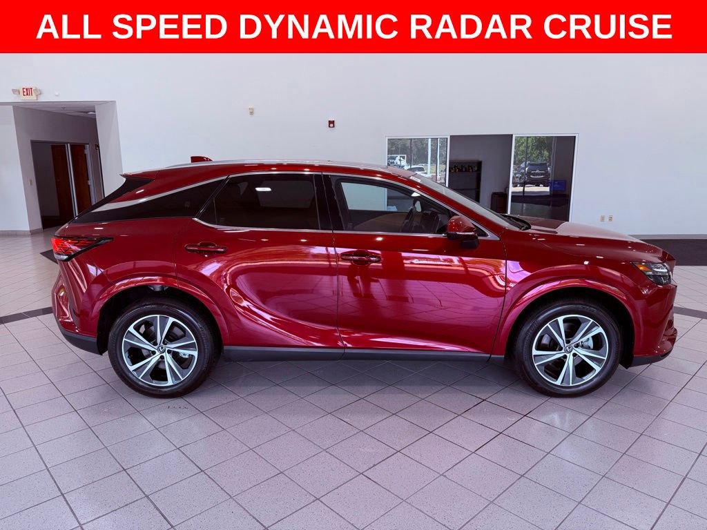 Used 2025 Lexus RX 350 Premium w/ Accessory Package (K3) FWD image 9