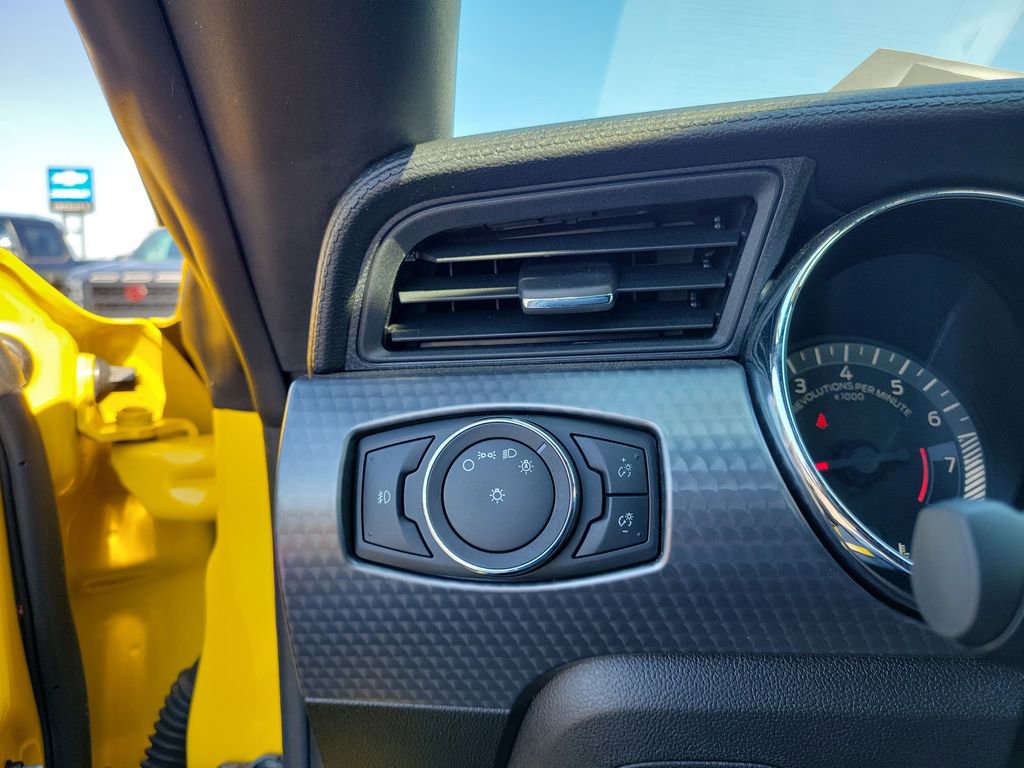 Used 2015 Ford Mustang Coupe w/ Ecoboost Performance Package image 18