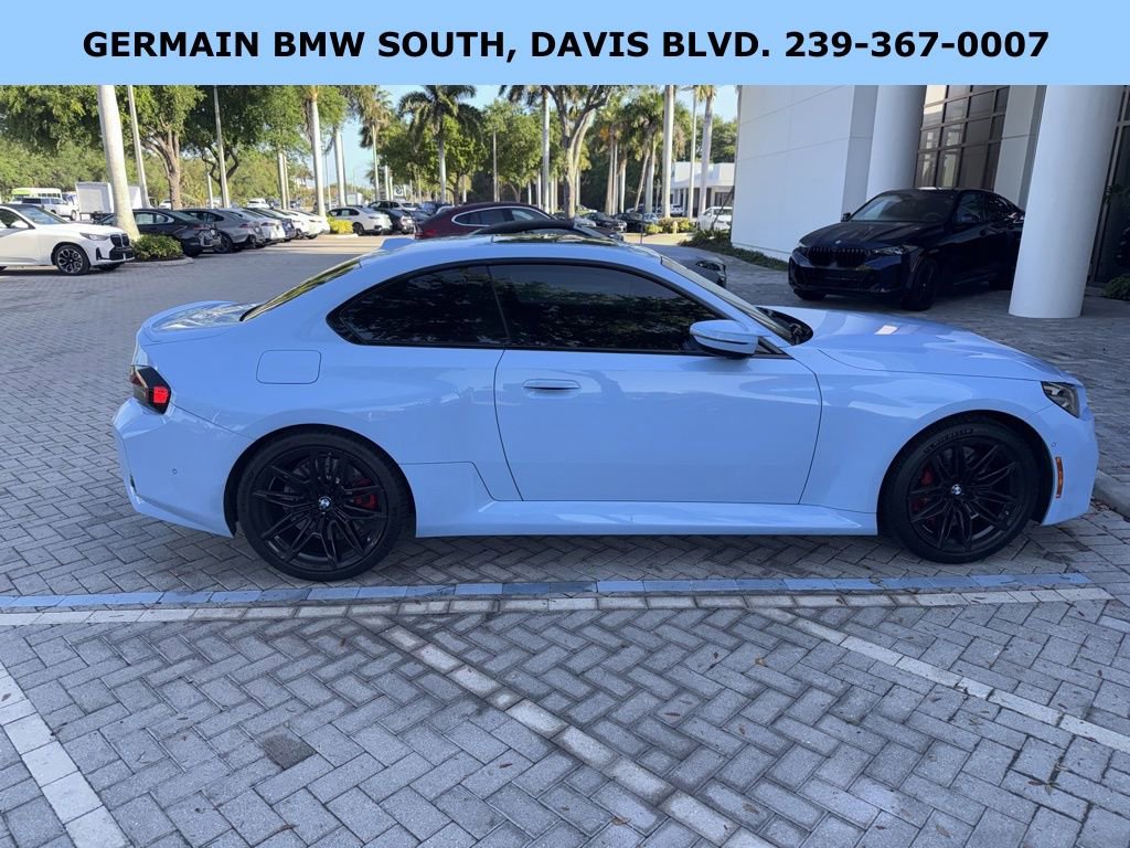 Certified 2024 BMW M2 w/ Lighting Package image 6