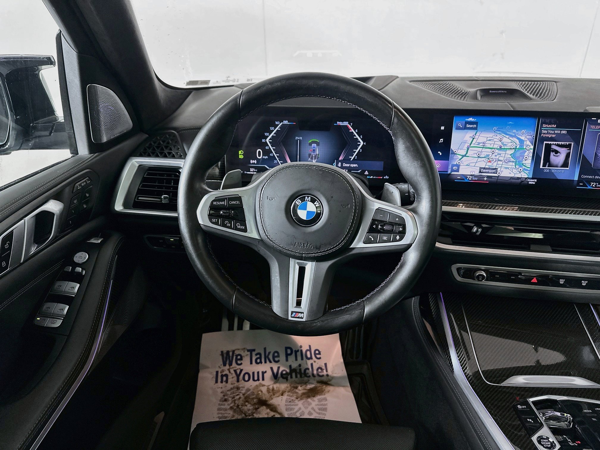 Used 2023 BMW X7 M60i w/ Executive Package AWD/4WD image 23