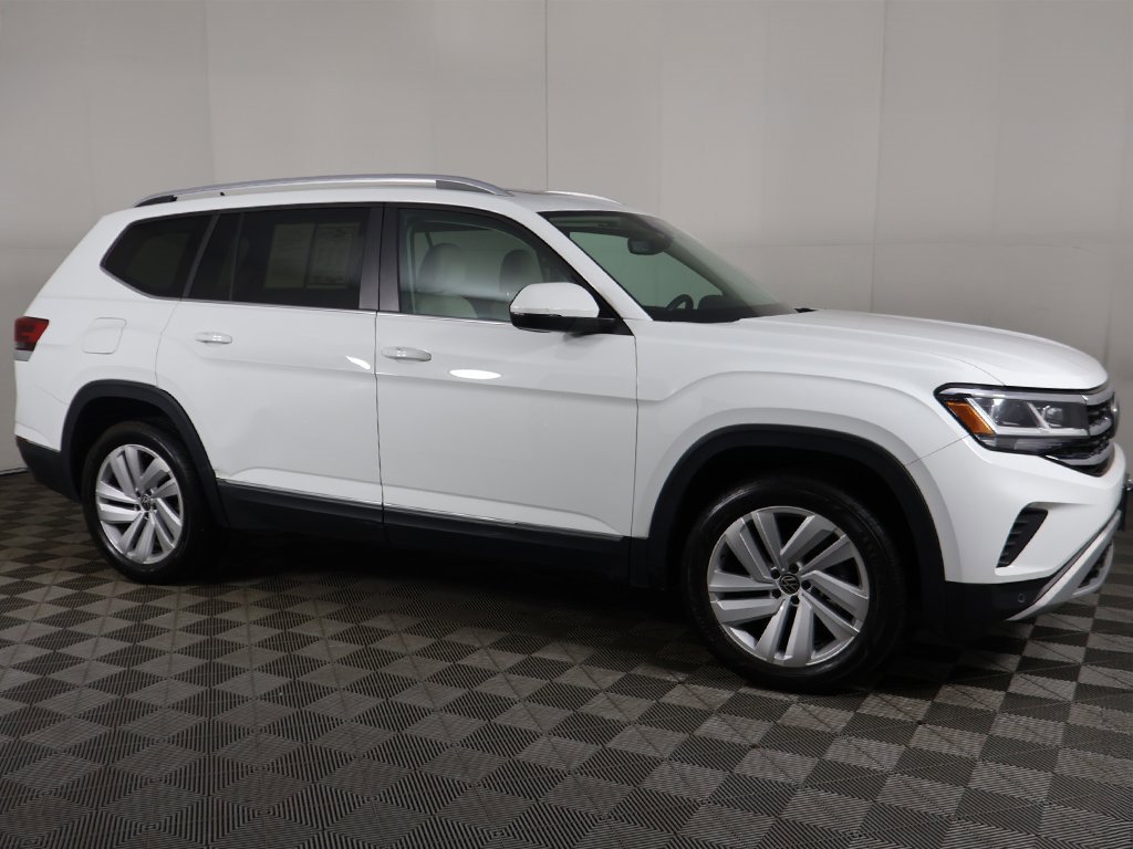 Used 2021 Volkswagen Atlas SEL image 21
