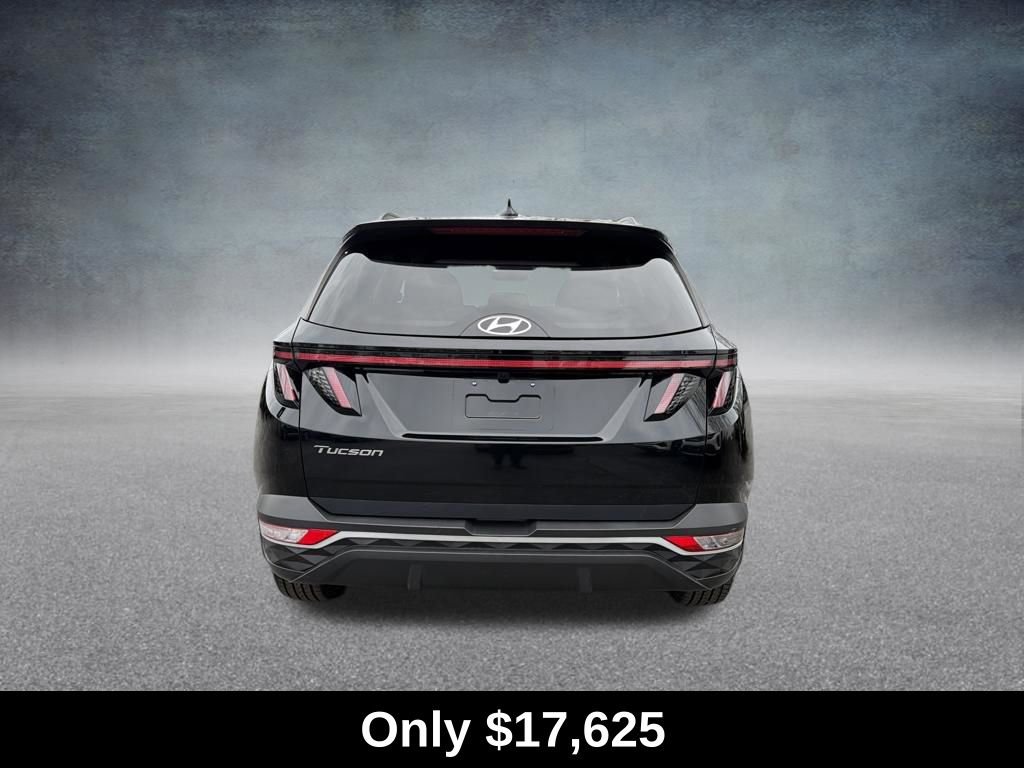 Used 2022 Hyundai Tucson SEL w/ Cargo Package image 4